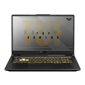 Gaming Laptop, Portable Computer - PC Gaming ASUS TUF A17 TUF766IU-H7291T - Ryzen 9 4900H - 16GB/256GB SSD - AZERTY - Grade A wi