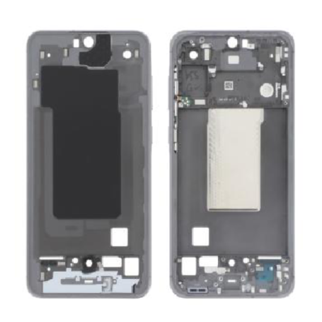 Smartphone, Mobile Phone - Gray Central Frame Galaxy A56 5G (A566B), wholesale price