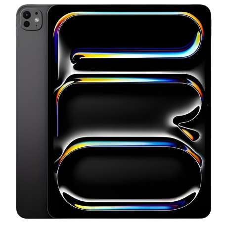 Tablet, Device - iPad Pro 13" (8th generation) 256GB Wi-Fi MDYJ4LL/A (US Plug) - Apple M5 - Space Black - New, wholesale price