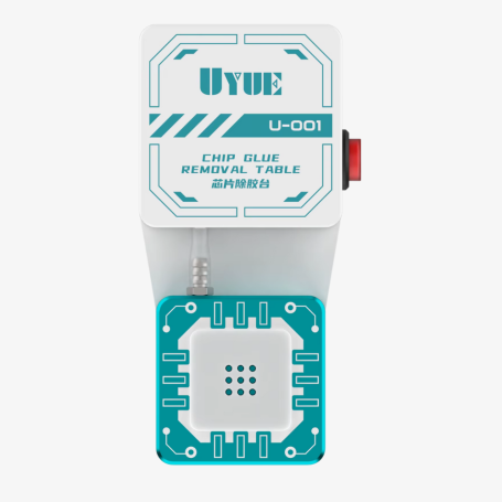 Chip Remover, Adhesive Cleaner - UYUE U-001 Chip Glue Removal Table, wholesale price