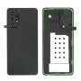 Vitre arrière, Dos - Vitre Arrière Galaxy A53 5G (A536B) Noir (Service Pack) - GH82-28017A, prix de gros.