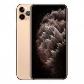 Apple Smartphone - Product title for iPhone 11 Pro 64GB Gold (Cracked Screen and Face ID Not Working) - (VAT Margin)*, wholesale