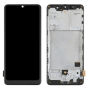Screen, Display - Incell Galaxy A41 5G (A415F) Screen + Black Chassis, wholesale price