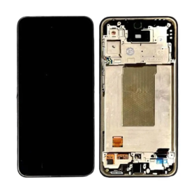 Écran, Display - Ecran Galaxy A36 5G (A366B) Noir (Service Pack) - GH82-36841A, prix de gros.