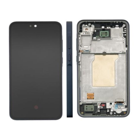 Screen, Display - Galaxy A35 5G (A356B) Midnight Blue Screen (Service Pack) - GH82-34221A, wholesale price