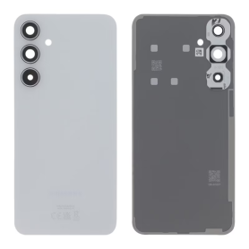 Dos, Coque, Couverture - Vitre arrière Samsung Galaxy A35 Bleu (Service Pack) - GH82-33986B, prix de gros.