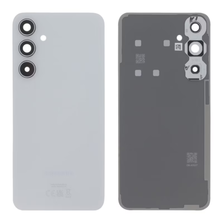 Back Glass, Rear Cover - Samsung Galaxy A35 Blue Rear Glass (Service Pack) - GH82-33986B, wholesale price