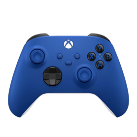 Gaming Controller, Console Accessory - Xbox Series X/S Wireless Controller Microsoft V2 - Blue, wholesale price