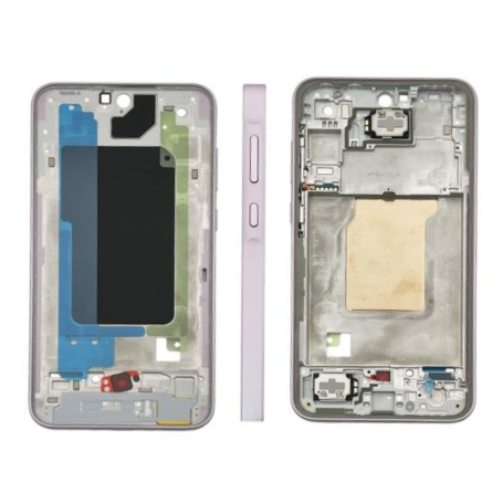 Replacement Frame, Housing - Lilac Middle Chassis Galaxy A35 5G (A356B) (Service Pack) - GH82-34225C, wholesale price