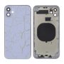 Phone Frame, Housing - Frame Empty iPhone 11 Purple (Original Disassembled) - Broken, wholesale price
