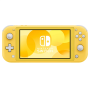 Nintendo Switch Lite Console Yellow + Animal Crossing