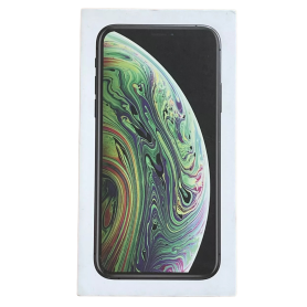 Emballage, Coffret - Boîte originale Apple vide pour iPhone Xs Max - Gris, prix de gros.