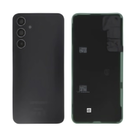 Back Glass, Rear Cover - Black Back Glass for Galaxy A34 5G (A346B) - GH82-30709A, wholesale price