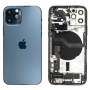 Mobile Parts - iPhone 12 Pro Blue Full Frame - Charging Connector Without Battery (Original Disassembled) Grade AB, wholesale pr