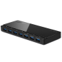 Concentrateur, Multiprise - Hub USB 3.0 7 Ports Bureau avec Adaptateur 12V/2.5A Tp-Link UH700, prix de gros.