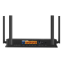 Router, Networking Device - TP-Link Archer BE230 Wi-Fi 7 Router AX3000, 3.6 Gbps, 2 x 2.5 GHz Ports, EasyMesh - Black, wholesale