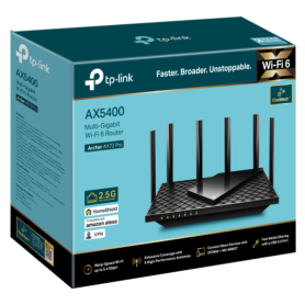 Networking Device, Wireless Router - Routeur Wi‑Fi 6 AX5400 Double Bande Haut Débit TP‑LINK Archer AX72 Pro, wholesale price
