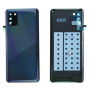 Back Glass, Rear Cover - Vitre arrière Samsung Galaxy A31 (A315F) Black (Service Pack) - GH82-22338A, wholesale price