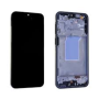 Screen, Display - Black screen for Galaxy A26 5G (A266B) + Chassis (Original Refurbished), wholesale price