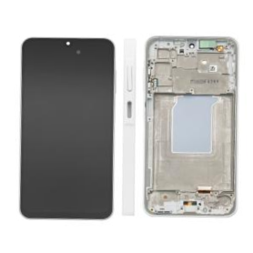 Écran, Display - Ecran Complet Noir Galaxy A26 5G (A266B) (Service Pack) - GH82-37049A, prix de gros.