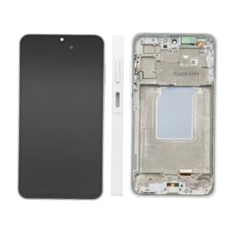 Écran, Display - Ecran Complet Noir Galaxy A26 5G (A266B) (Service Pack) - GH82-37049A, prix de gros.