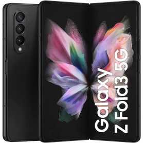 Téléphone, Smartphone - Samsung Galaxy Z FOLD 3 5G 512Go - Noir (Ecran et Caméra Avant et Vitre Arrière Cassé), prix de gros.