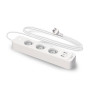 Bloc Multiprises TP-Link WiFi - 2 Ports USB Type A - Connectivité et Confort en Blanc