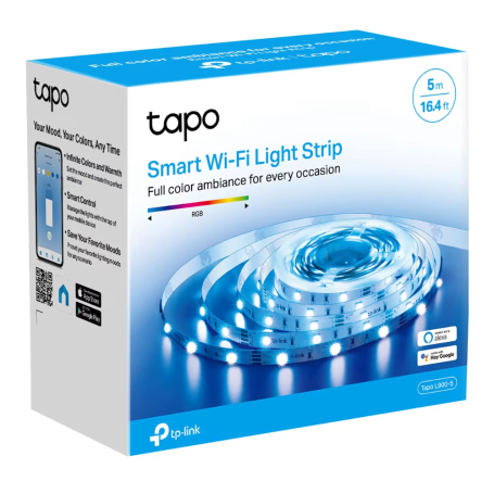 Bande lumineuse intelligente TP-Link Tapo L900-5