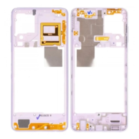 Replacement Part - Midframe Galaxy A22 4G (A225F) Purple (Service Pack) - GH98-46652C, wholesale price