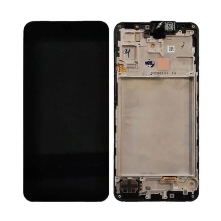 Écran, Display - Ecran Galaxy A17 5G + Châssis Noir (Original Reconditionné), prix de gros.