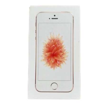 Emballage, Carton - Boîte originale Apple vide pour iPhone SE, prix de gros.