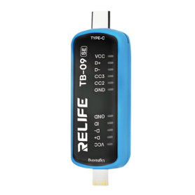 Charging Port Analyzer - RELIFE TB-09 SE Charging Port Tester, wholesale price
