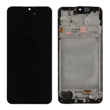 Display, Screen - Galaxy A16 5G (A166B) screen + Chassis (OLED), wholesale price