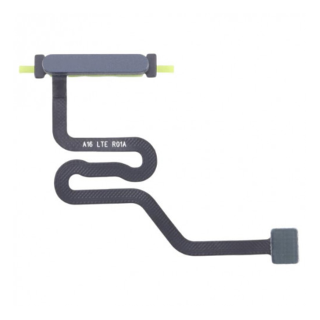 Replacement Part - Galaxy A16 4G (A165F) Fingerprint Sensor Flex Cable - Black, wholesale price