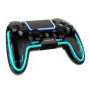 Gamepad, Joystick - Wireless Controller for PS4 XSSIVE XSS-PS4 - Smoke, wholesale price