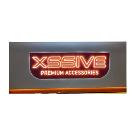 Écran, Display - Panneau LED Premium - 120 x 40cm - Xssive LED SIGN BOARD, prix de gros.