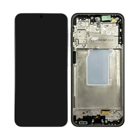 Écran, Display - Ecran Complet Noir Galaxy A26 5G (A266B) (Service Pack) - GH82-37049A, prix de gros.