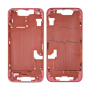 Coque, Boîtier - Châssis Vide iPhone 14 Rouge (Origine Demonté) - Cassé, prix de gros.