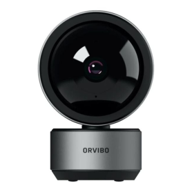 Caméra, Vidéosurveillance - Caméra de Surveillance IP Intelligente WiFi 2K 59×70×102mm - ORVIBO SC41PT, prix de gros.