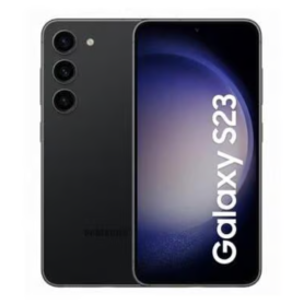 Smartphone, Mobile Phone - Samsung Galaxy S23 5G 256 GB Black - Grade AB, wholesale price