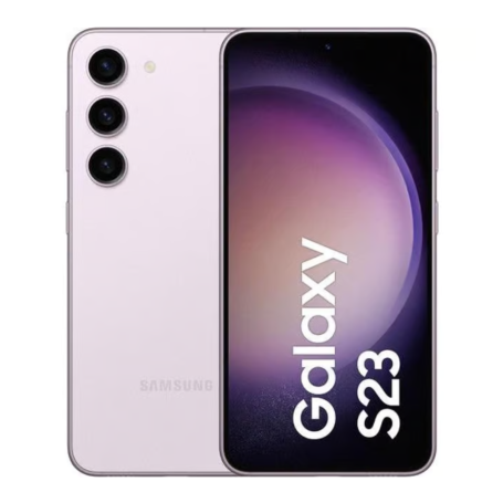 Smartphone, Téléphone - Samsung Galaxy S23 5G 256 Go Violet Mauve - Grade AB, prix de gros.