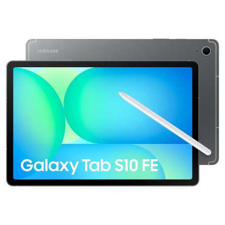 Tablette, Ardoise numérique - Samsung Galaxy Tab S10 FE X520 8 Go / 128 Go Gris - Non EU - Comme Neuf (Boîte Ouvert), prix de gr