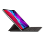 Claviers, Accessoires - Clavier Smart Folio Bluetooth pour iPad Pro 12.9" (Gen 3 & 4) Noir - Apple - AZERTY - Bon État, prix de