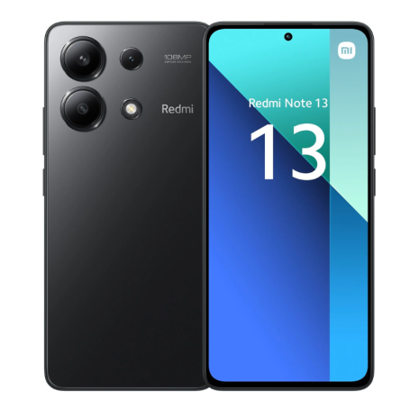 Smartphone, Téléphone - Xiaomi Redmi Note 13 5G 128 Go Noir - Grade A(TVA Sur Marge)*, prix de gros.