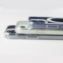 Coque transparente avec MagSafe pour iPhone 12 / mini Pro Max
