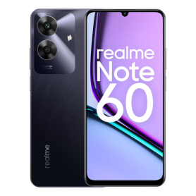 Smartphone, Téléphone - Realme Note60 128Go Noir - EU - Neuf, prix de gros.