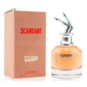 Perfume, Scent - Fragrance World Scandant Belle Celine Women Eau de Parfum - for her - 100ml, wholesale price