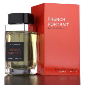 Parfum, Fragrance - Eau de Parfum Fragrance World French Portrait - pour femme - 100ml, prix de gros.