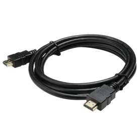 Connection Cable - HDMI 2.0b High Speed Cable with Ethernet - 4K Ultra HD / High Speed 18 Gbps - Superior Electronics SUPAVC003,