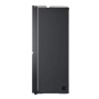 Frigo, Congélateur - Réfrigérateur américain LG GSJV90MCAE Noir - Occasion, prix de gros.
